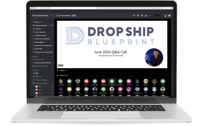 Anton Kraly – Dropship Lifestyle Premium 2025