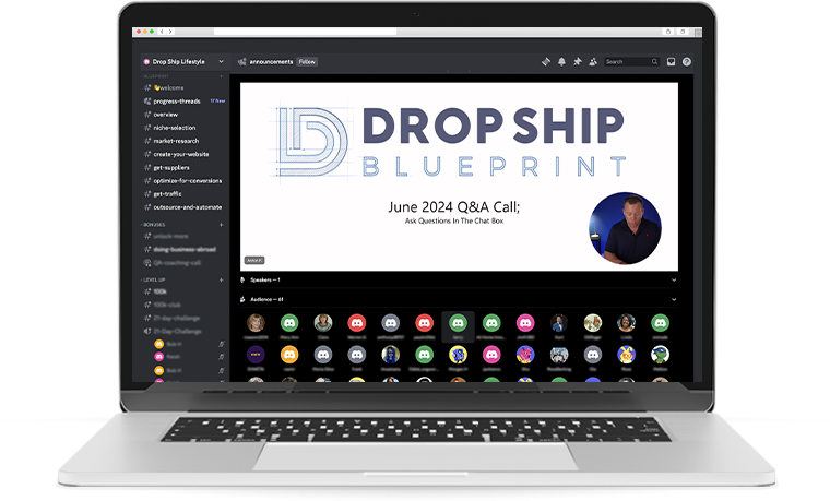 Anton Kraly – Dropship Lifestyle Premium 2025