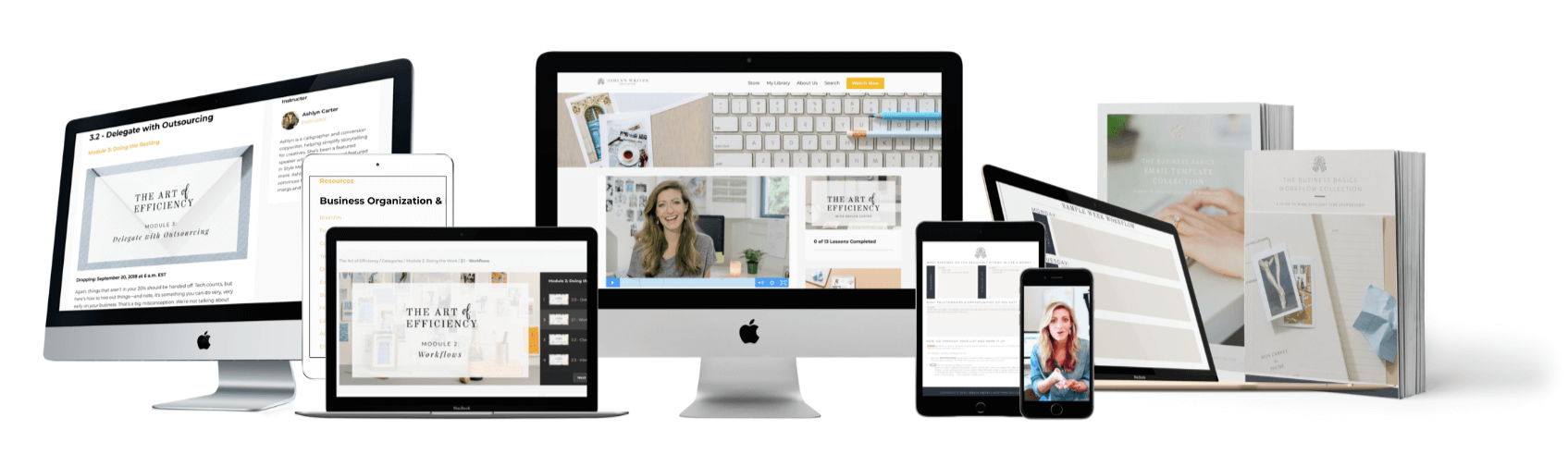 Ashlyn Carter – The Art Of Efficiency (1)
