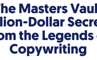 Awai – Billion-Dollar Secrets from the Legends of Copywriting