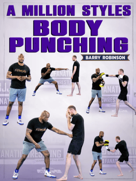 Barry Robinson – A Million styles-Body Punching (1)