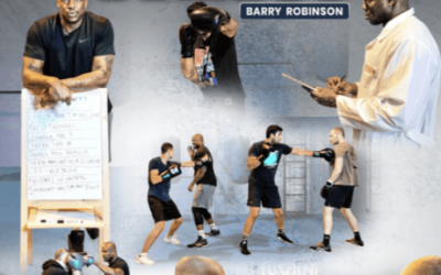 Barry Robinson – A Million styles Boxing Combos