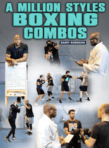 Barry Robinson – A Million styles Boxing Combos (1)