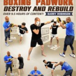 Barry Robinson – A Million styles-Boxing Pad Work