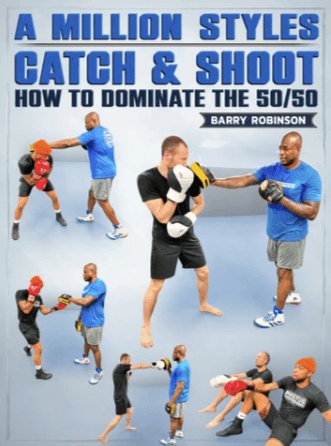 Barry Robinson – A Million styles-Catch & Shoot (1)