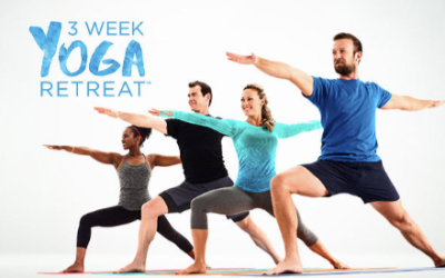 Beachbody – 3 Week Yoga Retreat