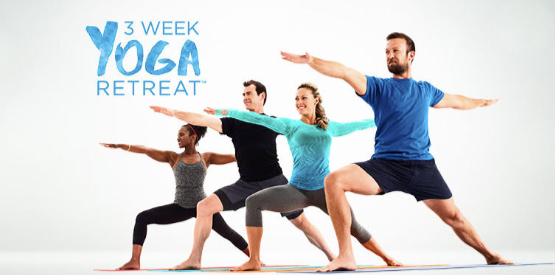 Beachbody – 3 Week Yoga Retreat