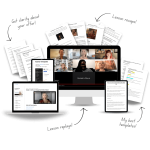 Brenna McGowan – Pre-Launch Plan Program