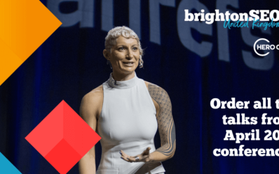 BrightonSEO & Hero Conf April 2025 video bundle