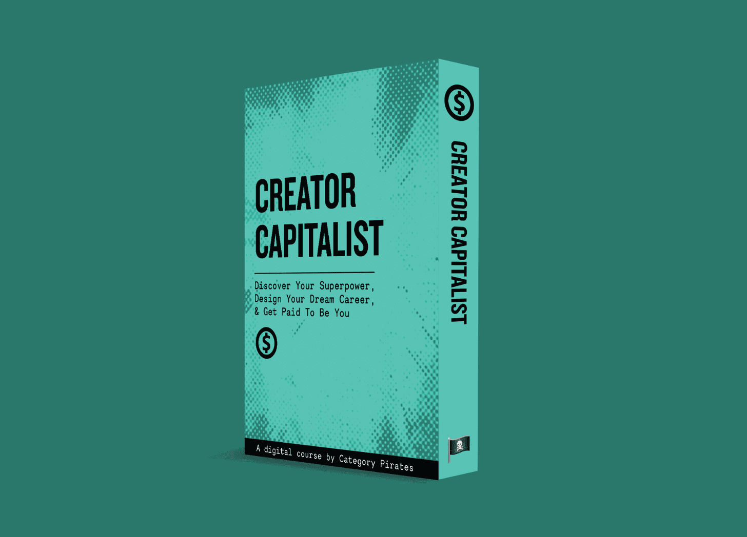 Category Pirates – Creator Capitalist