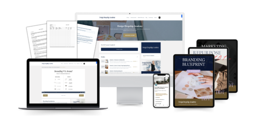 Catherine Cornelissen – Design Dropship Academy