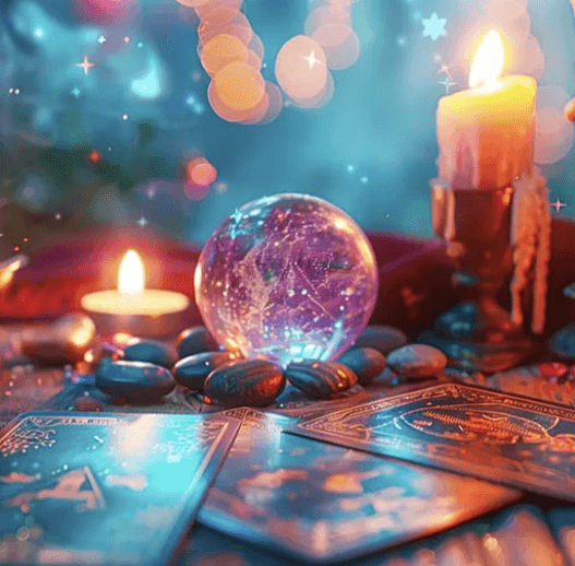 Centre of Excellence – Divination Diploma Course (1)