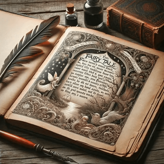 Centre of Excellence – Fairy Tales and Fairy Folk Diploma Course (1)