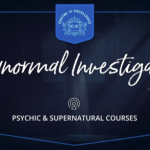 Centre of Excellence – Paranormal Investigation Diploma Course