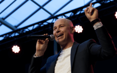Darren McStay – Public Speaking Mastery 21 Week