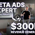 Deividas Tokaris – Creative Media Buyer Course