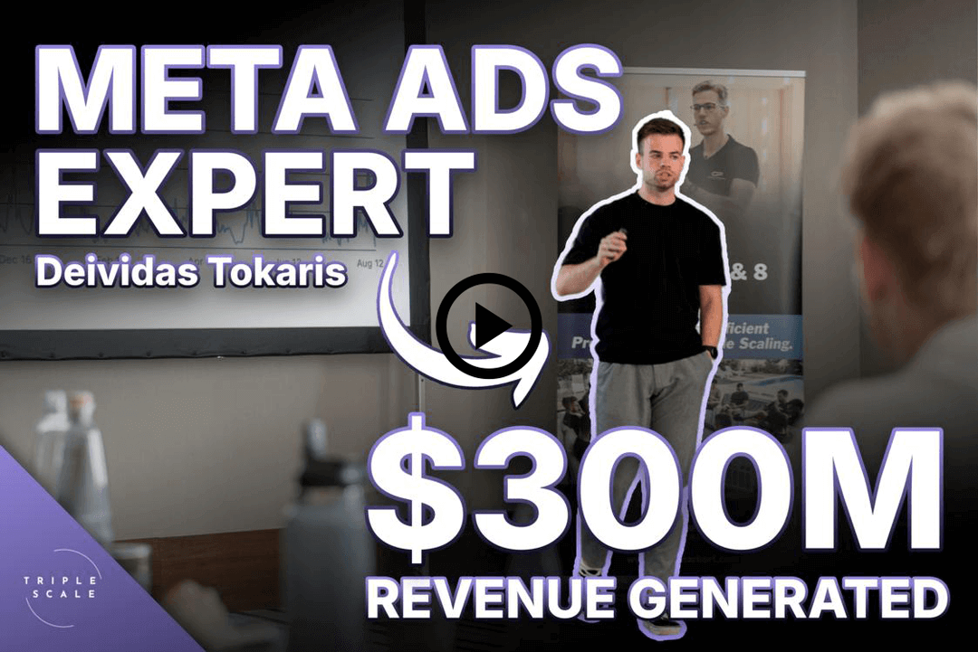 Deividas Tokaris – Creative Media Buyer Course (1)