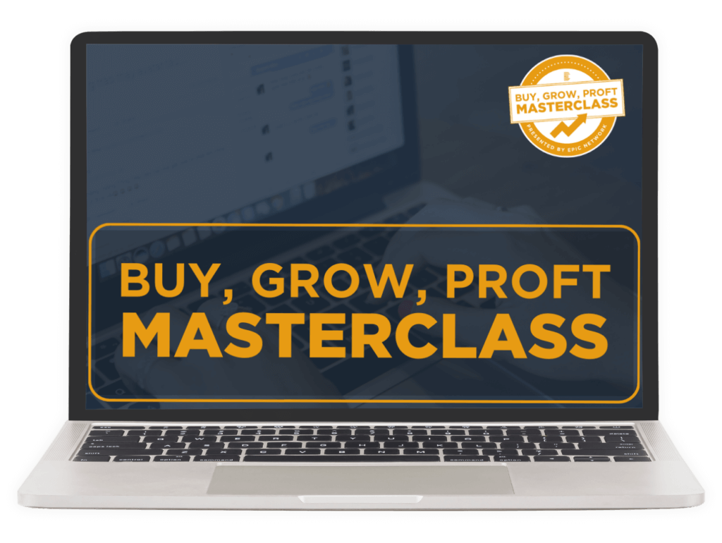 Epic Network – Buy, Grow, Profit Masterclass (1)