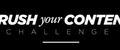 Eric Thayne – Crush Your Content Challenge