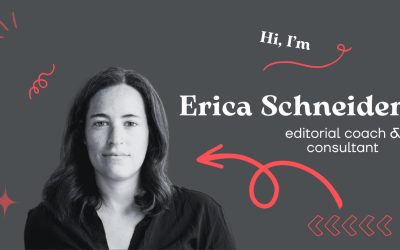Erica Scheider & Rob Lennon – Content Editing 101
