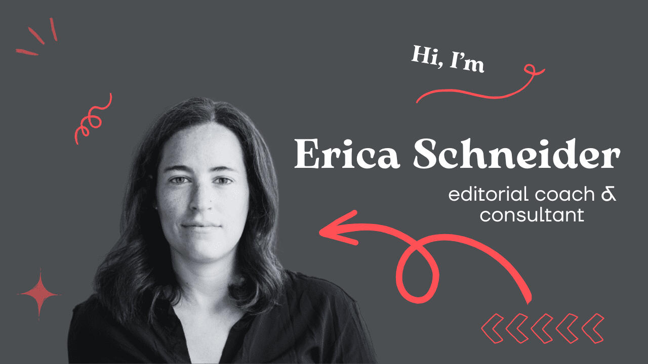 Erica Scheider & Rob Lennon – Content Editing 101