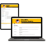 Erica Schneider – The MP3 Content Engine
