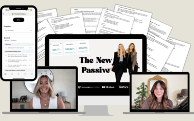 Ginny and Laura – The New Passive