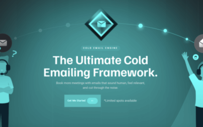 Higher Levels – Cold Email Engine