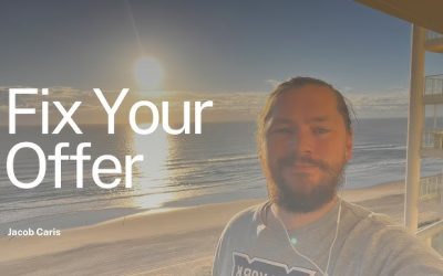 Jacob Caris – The Lifestyle Business Academy