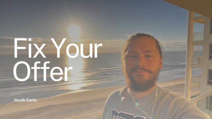 Jacob Caris – The Lifestyle Business Academy