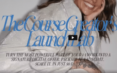 Jamie Sea – The Course Creator’s College (CEO CLUB 2)