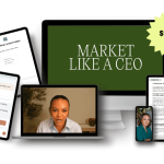 Jereshia Hawk – Market Like a CEO
