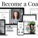 Jessie White – Become a Coach