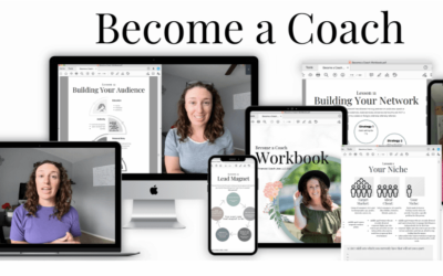 Jessie White – Become a Coach