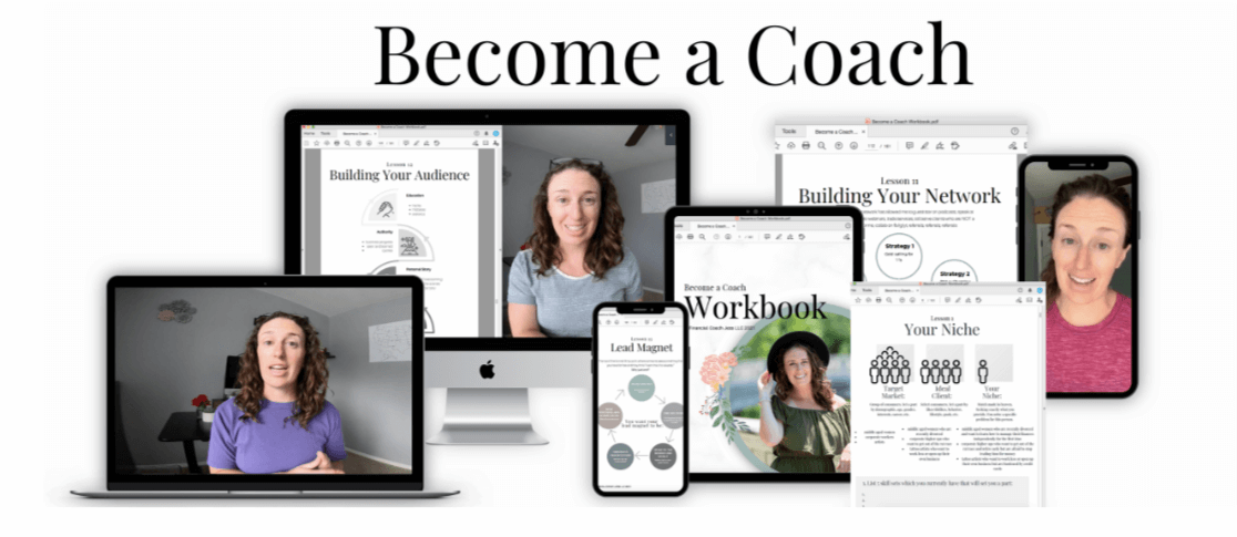 Jessie White – Become a Coach (1)