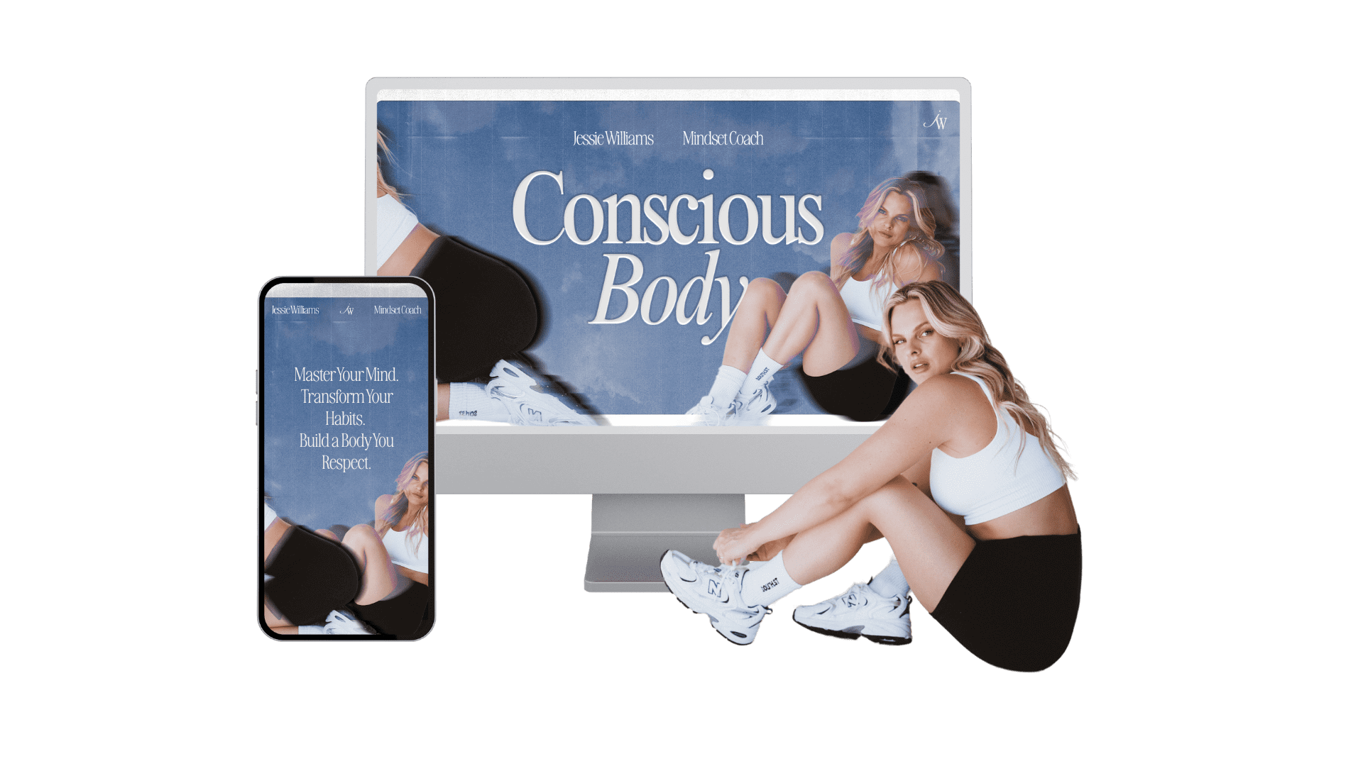 Jessie Williams – Conscious Body (1)