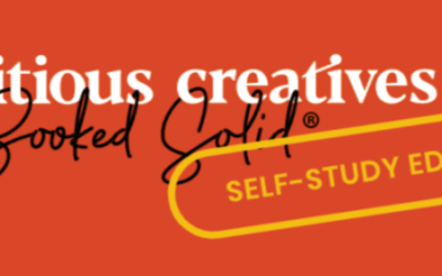 Joana Galvao – Ambitious Creatives Booked Solid Self Study