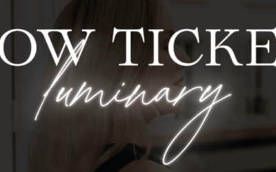 Jocelyn Panton – Low Ticket Luminary