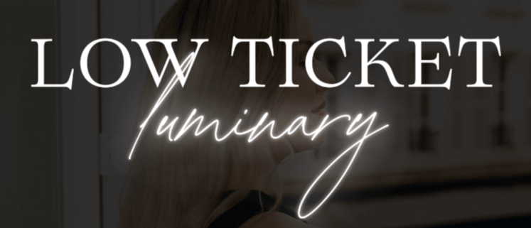 Jocelyn Panton – Low Ticket Luminary (1)