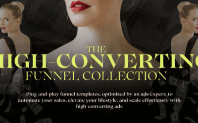 Jocelyn Panton – The High-Converting Funnel Collection
