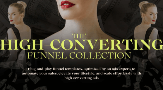Jocelyn Panton – The High-Converting Funnel Collection (1)