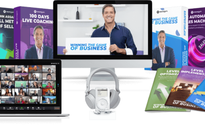 John Assaraf – Winning The Game Of Business 2025