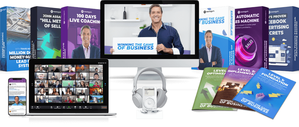 John Assaraf – Winning The Game Of Business 2025 (1)