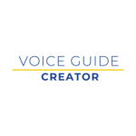 Justin Blackman – Voice Guide Creator