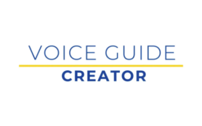Justin Blackman – Voice Guide Creator