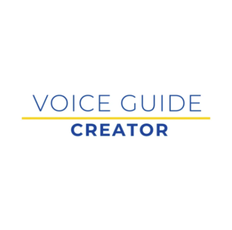 Justin Blackman – Voice Guide Creator