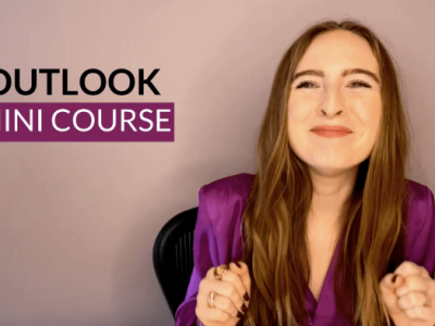 Kat Norton – Outlook Mini Course with Miss Excel