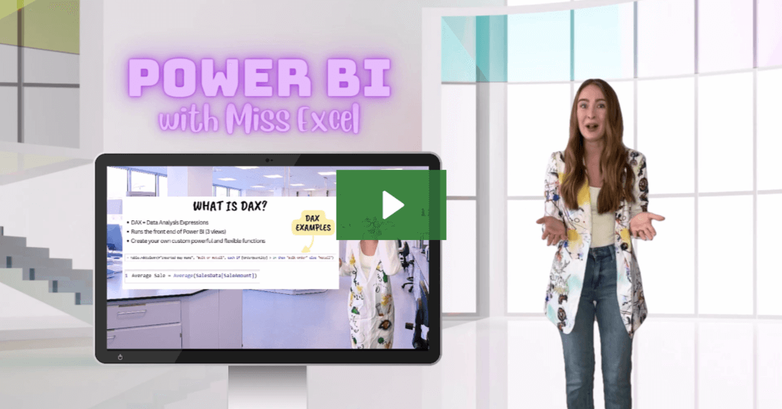 Kat Norton – Power BI with Miss Excel (1)