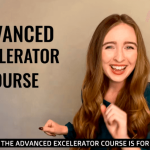 Kat Norton – The Advanced Excelerator Course