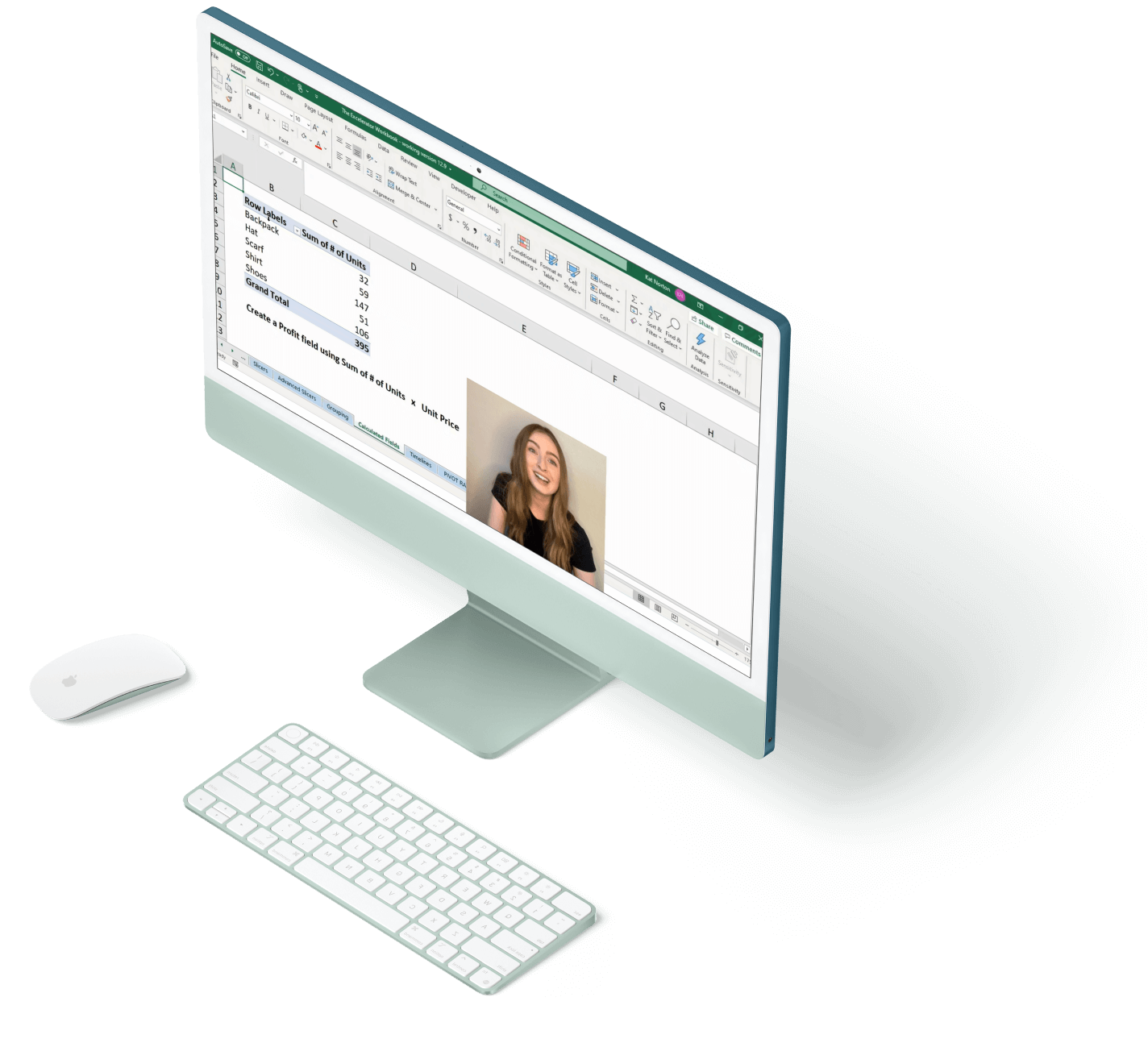 Kat Norton – Ultimate Excel Bundle (1)